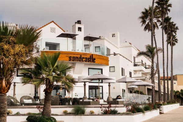 Sandcastle Hotel on the Beach image 21